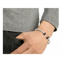 Bracciale Swarovski Uomo in Lega metallica Cristallo 5266153 - 5266153